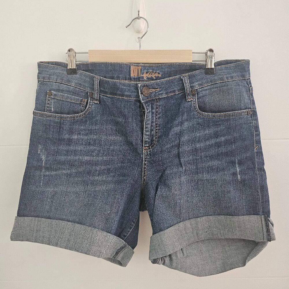 Kut From the Kloth Jean Shorts